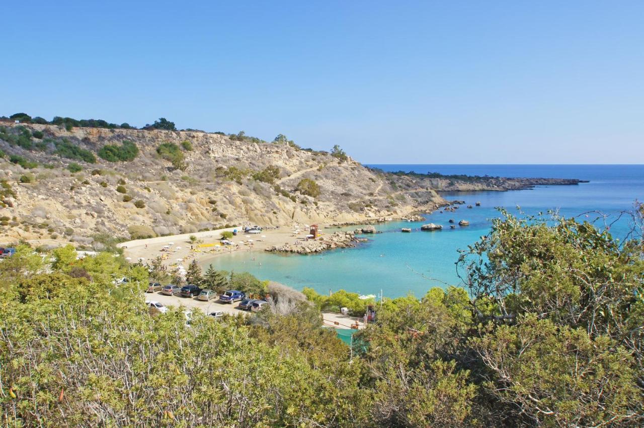 Villa Paradisia Ayia Napa Eksteriør billede