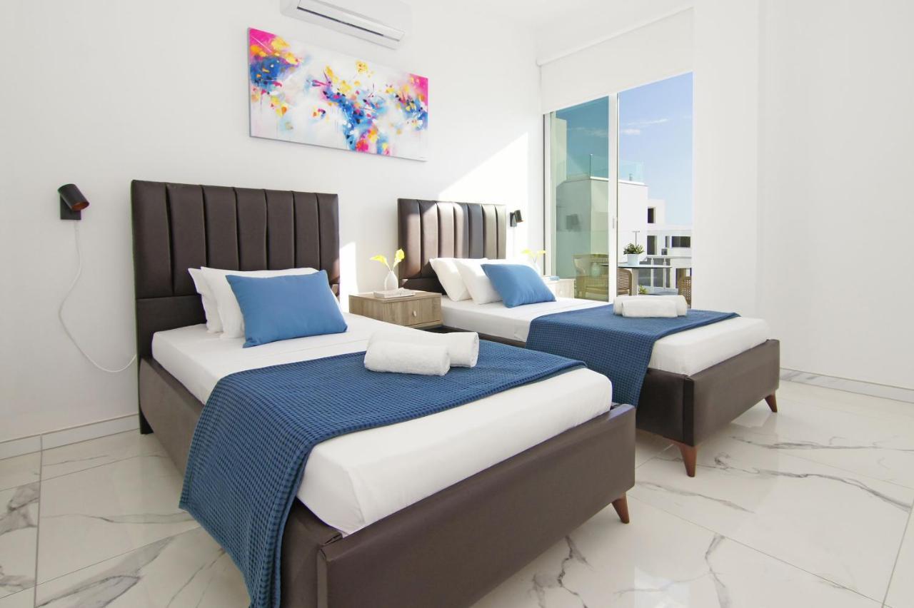 Villa Paradisia Ayia Napa Eksteriør billede