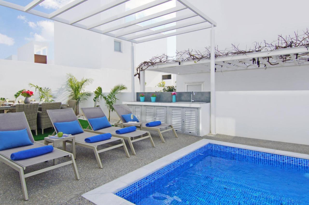 Villa Paradisia Ayia Napa Eksteriør billede