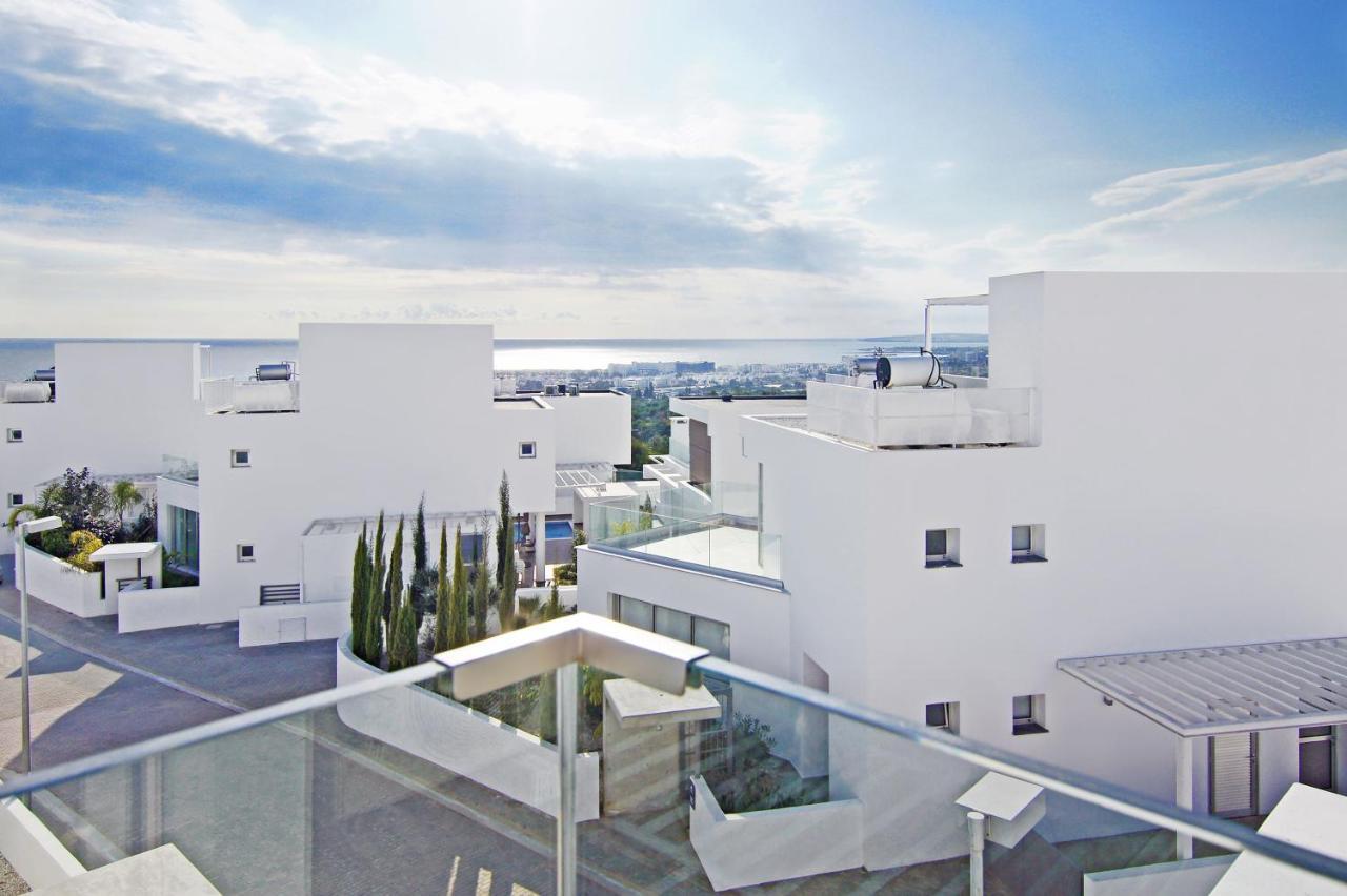 Villa Paradisia Ayia Napa Eksteriør billede