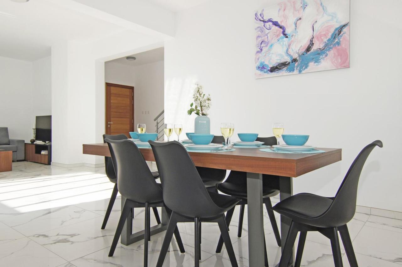 Villa Paradisia Ayia Napa Eksteriør billede